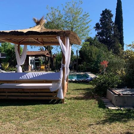 Altos De Empalme Bed & Breakfast Lobos Exterior photo