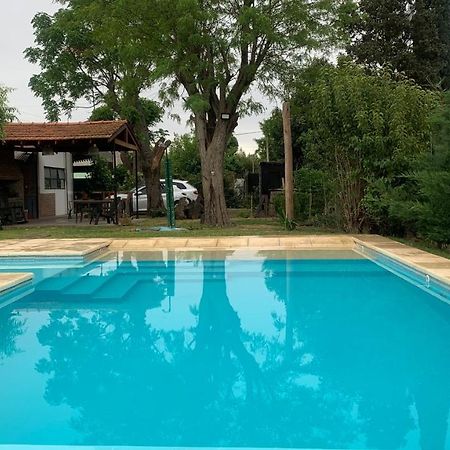 Altos De Empalme Bed & Breakfast Lobos Exterior photo