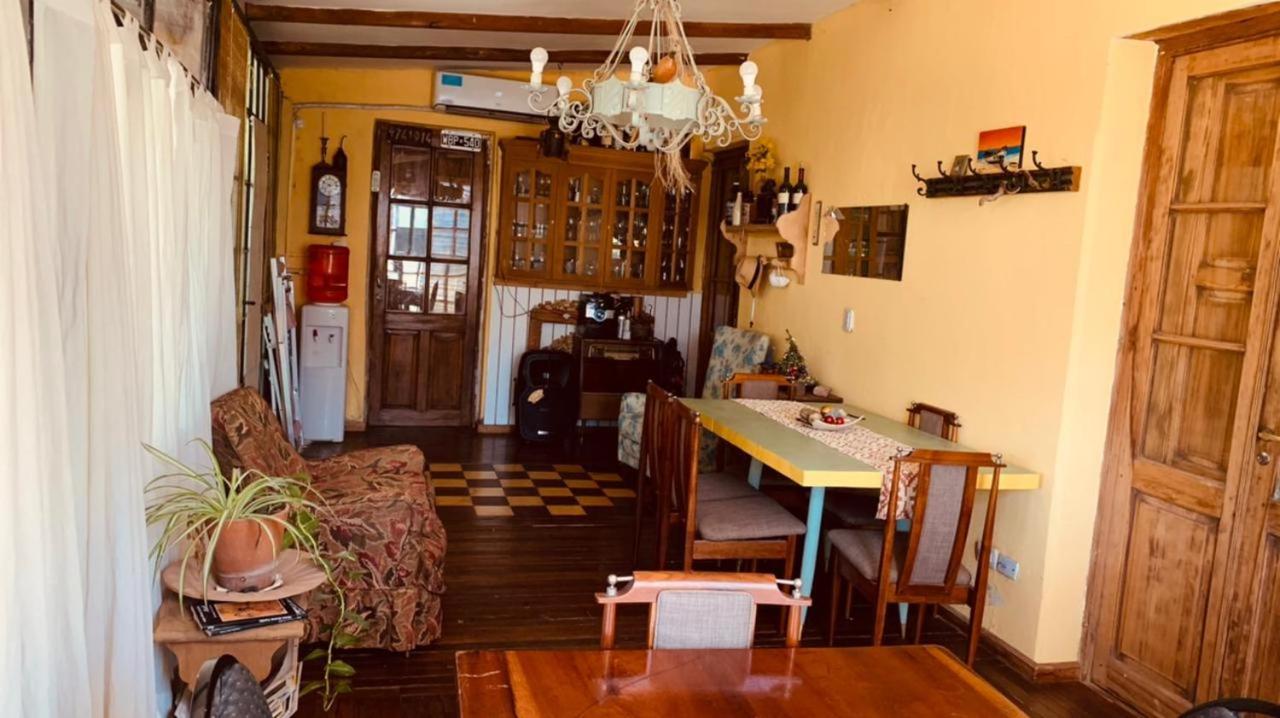 Altos De Empalme Bed & Breakfast Lobos Exterior photo