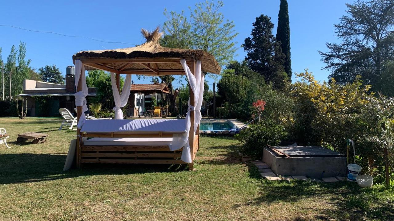 Altos De Empalme Bed & Breakfast Lobos Exterior photo