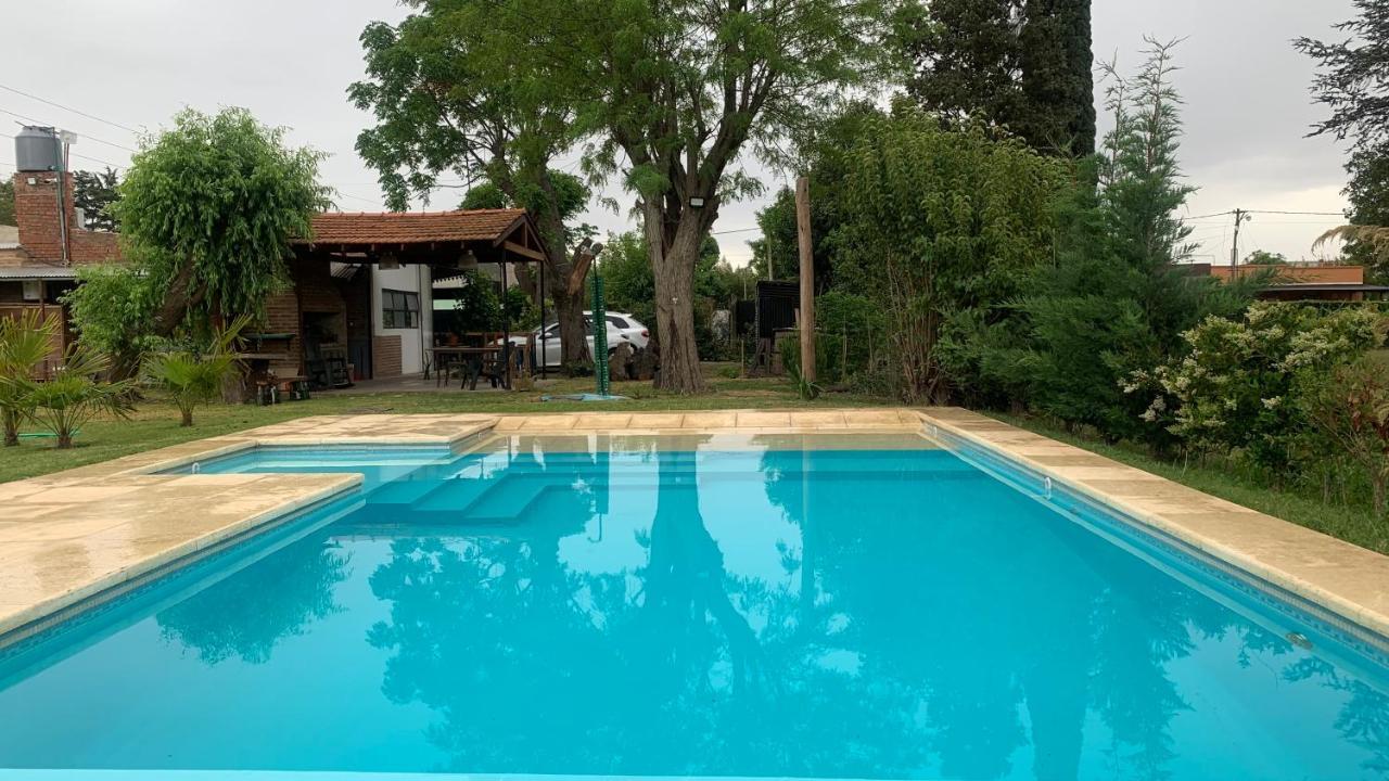 Altos De Empalme Bed & Breakfast Lobos Exterior photo