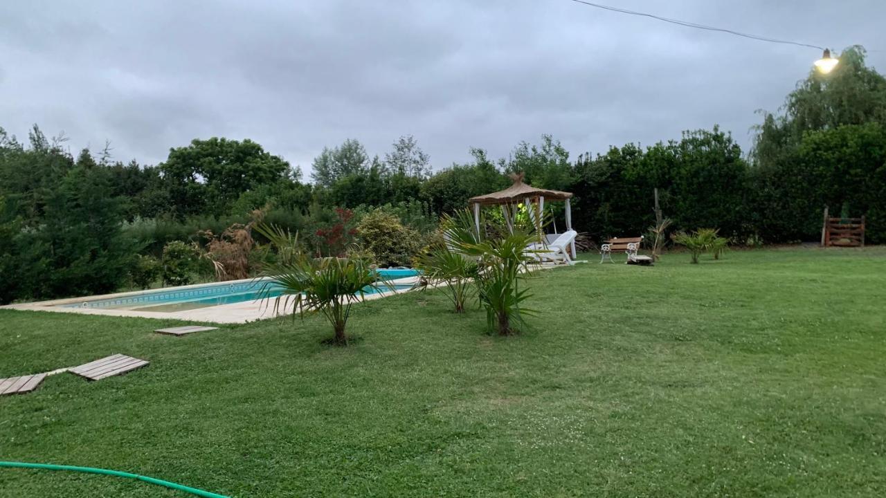 Altos De Empalme Bed & Breakfast Lobos Exterior photo