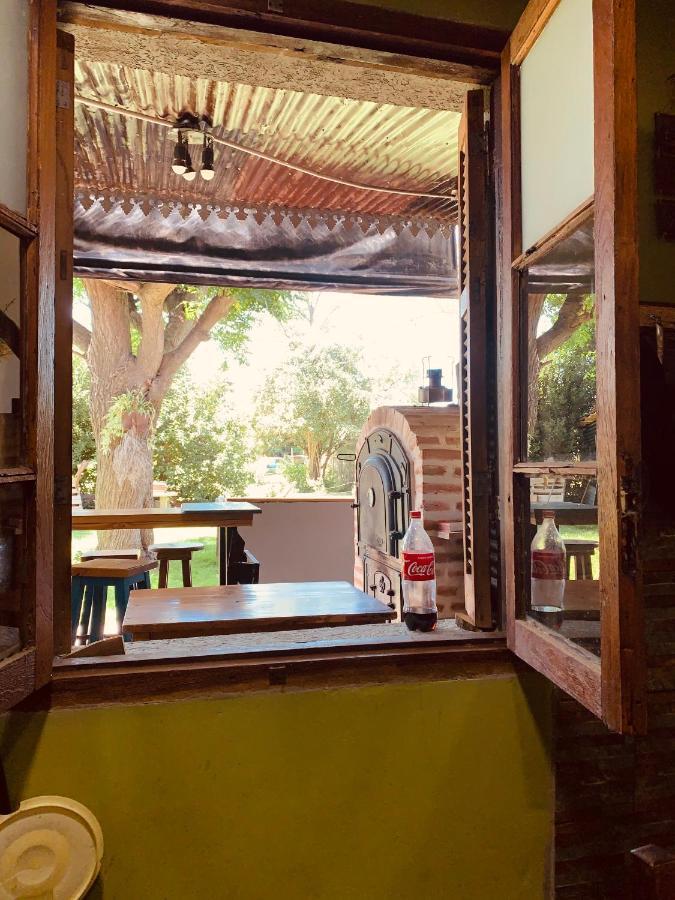 Altos De Empalme Bed & Breakfast Lobos Exterior photo