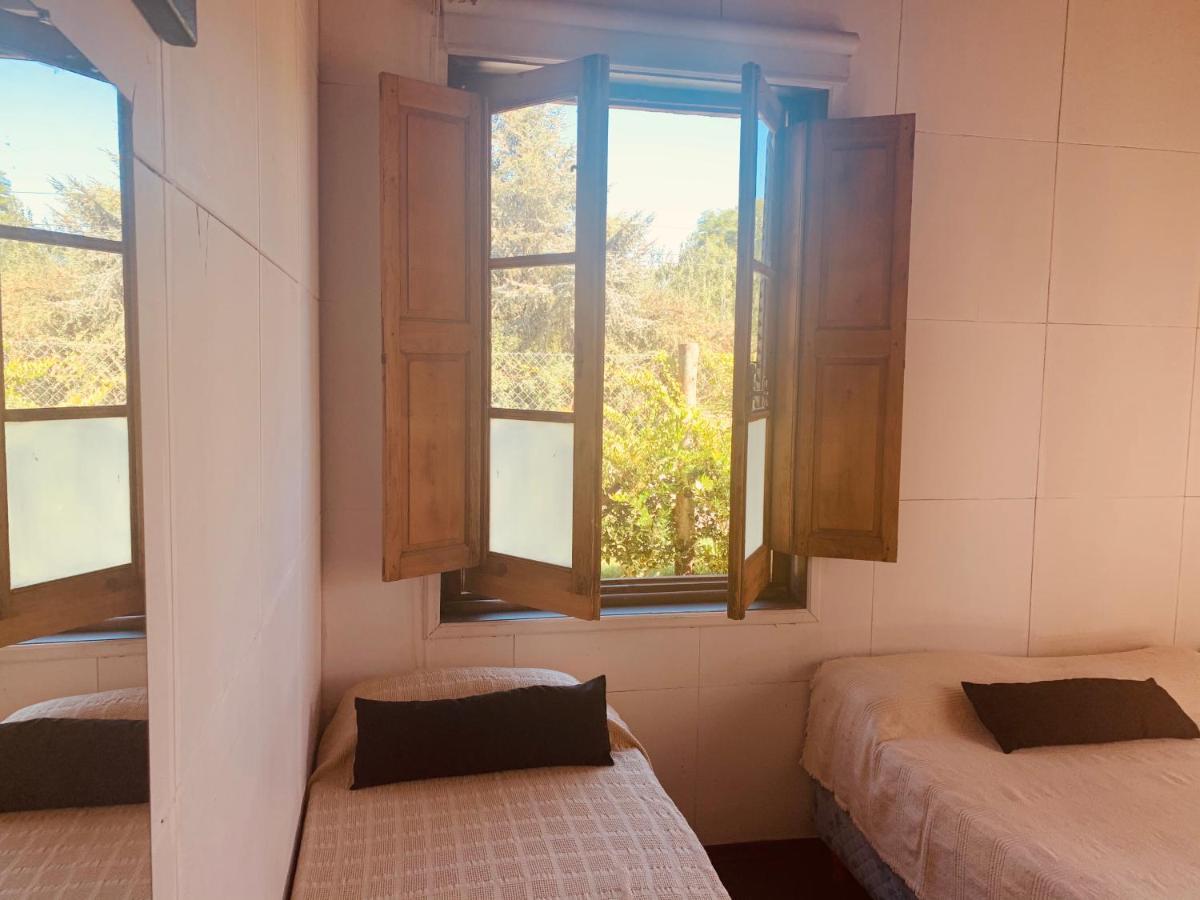 Altos De Empalme Bed & Breakfast Lobos Exterior photo