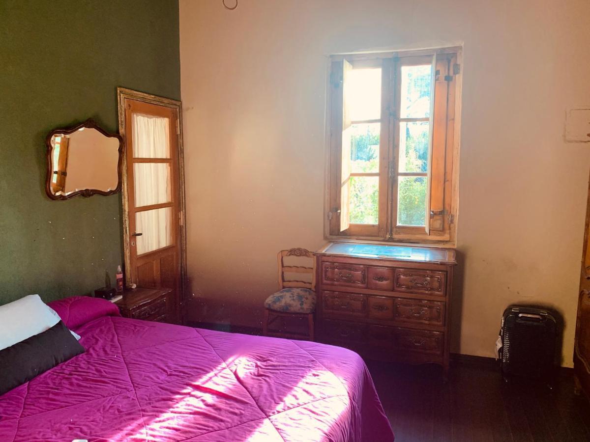 Altos De Empalme Bed & Breakfast Lobos Exterior photo