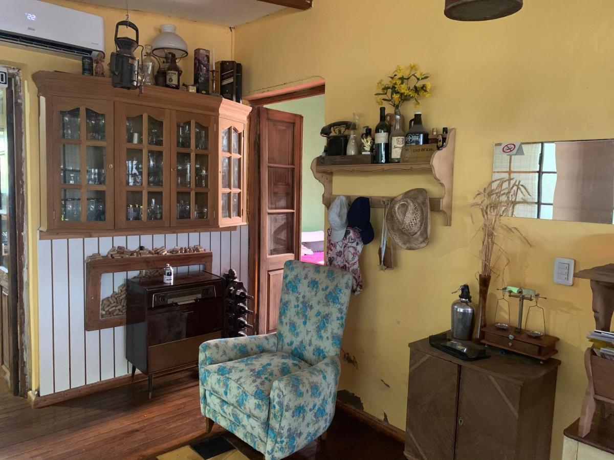 Altos De Empalme Bed & Breakfast Lobos Exterior photo