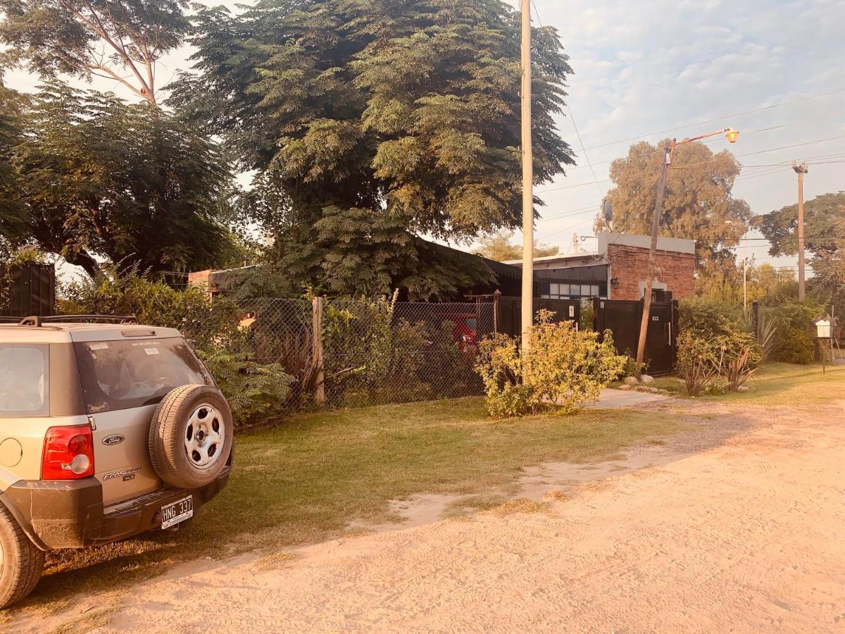 Altos De Empalme Bed & Breakfast Lobos Exterior photo