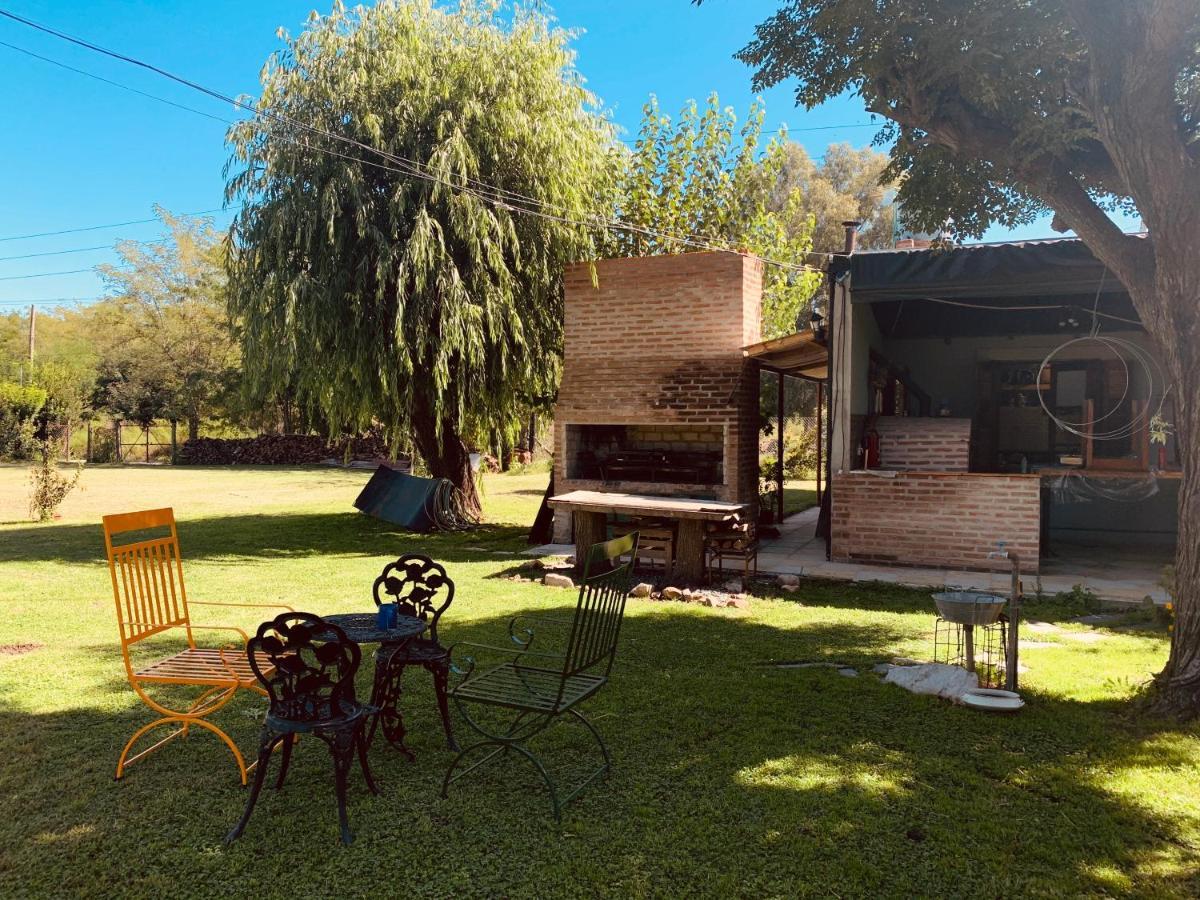 Altos De Empalme Bed & Breakfast Lobos Exterior photo