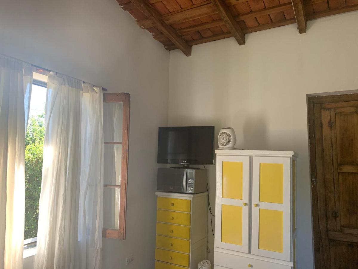 Altos De Empalme Bed & Breakfast Lobos Exterior photo
