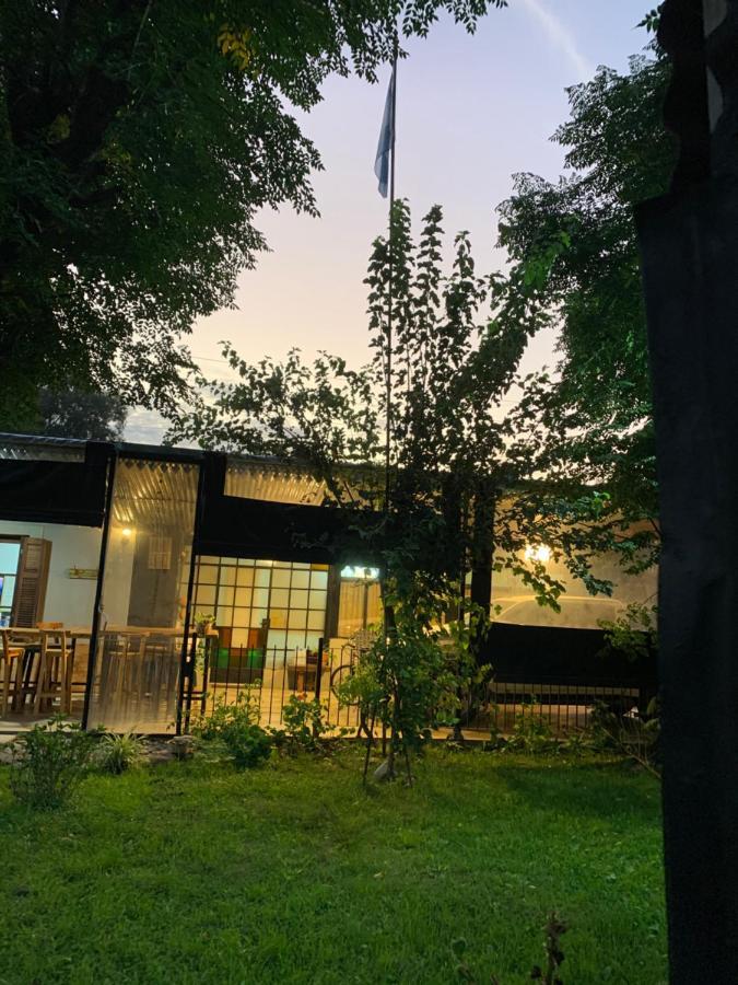 Altos De Empalme Bed & Breakfast Lobos Exterior photo
